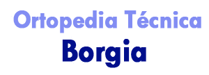 Ortopedia Técnica Borgia - Logo